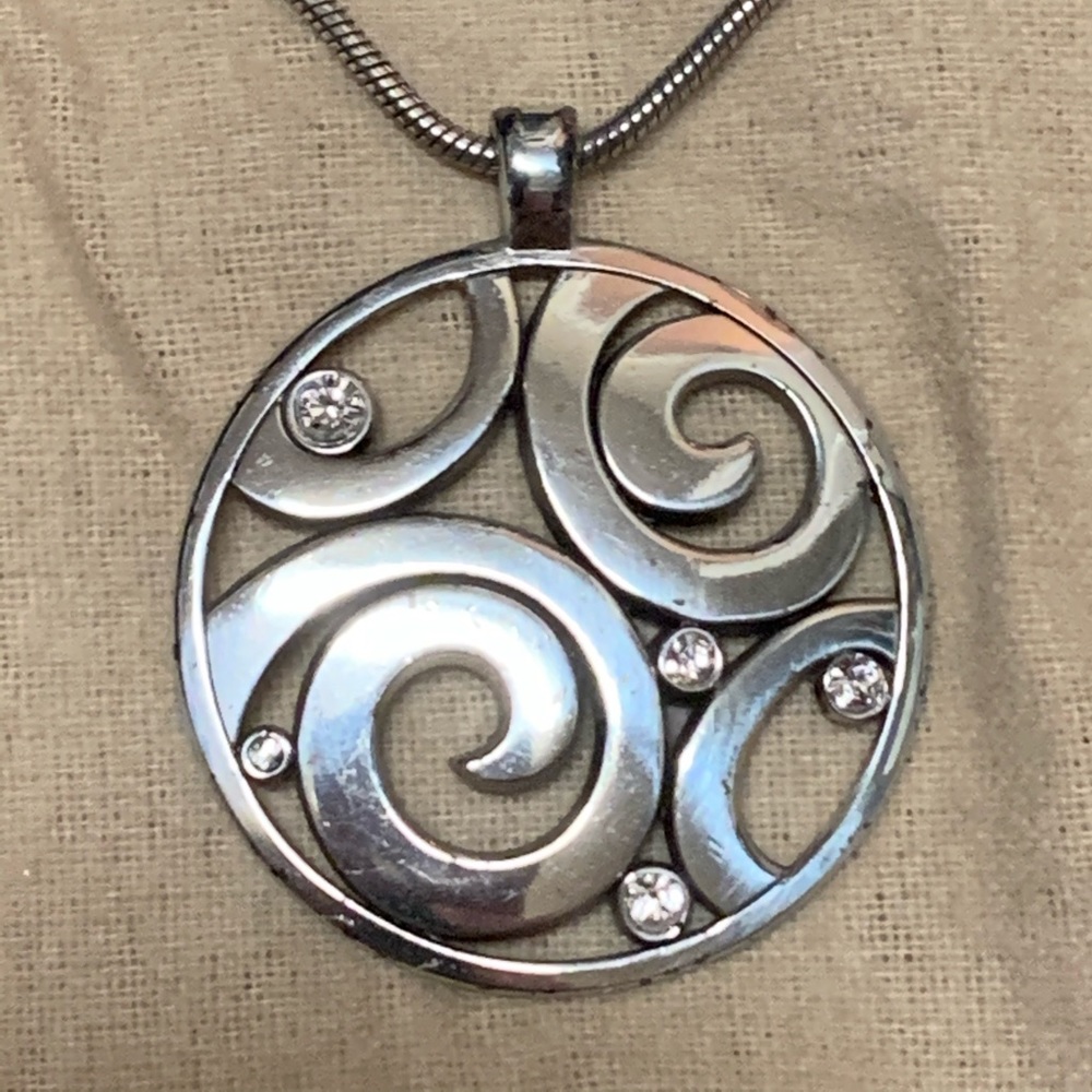 Brighton London Groove Necklace